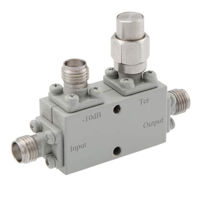 PE2CP1120-10 CPLR 10DBSMA 6-26.5GHZ 30W