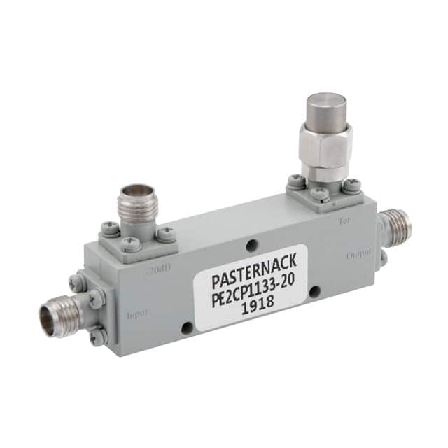 PE2CP1133-20 CPLR 20DB2.92MM 2-40GHZ 30W