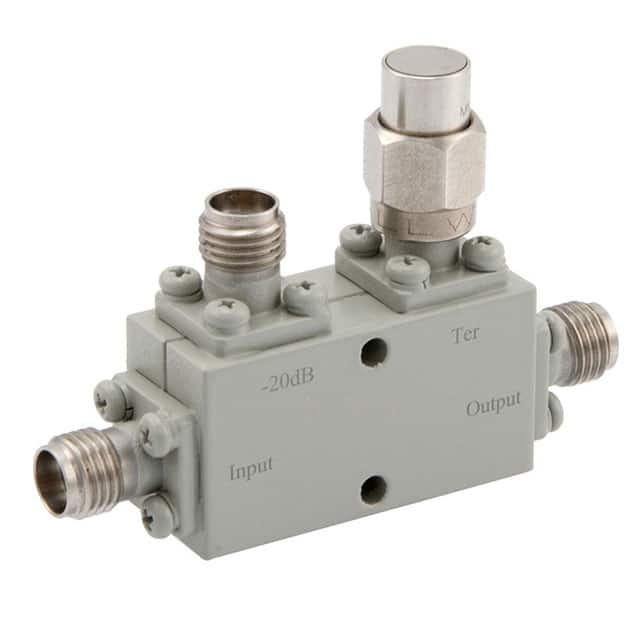 PE2CP1125-20 CPLR 20DB2.92MM 8-40GHZ 30W