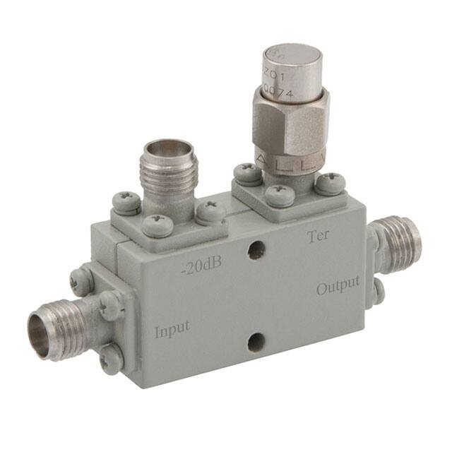 PE2CP1124-20 CPLR 20DB2.92MM 6-40GHZ 30W