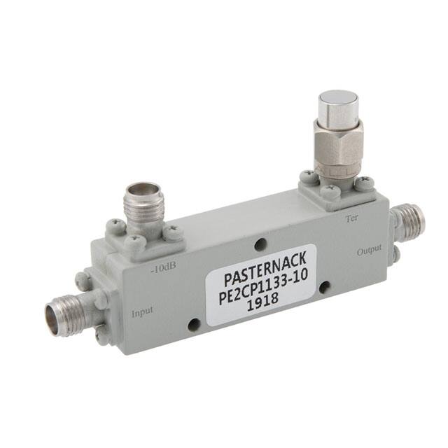 PE2CP1133-10 CPLR 10DB2.92MM 2-40GHZ 30W