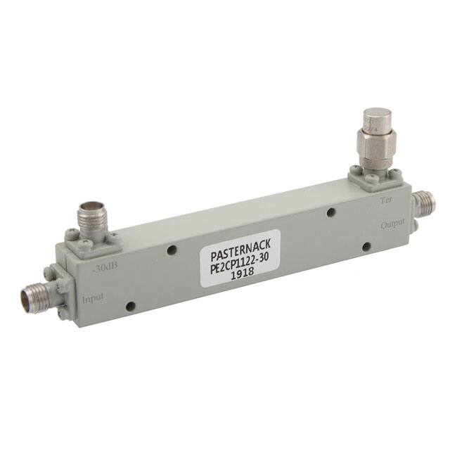 PE2CP1122-30 CPLR 30DB2.92MM 1-40GHZ 30W