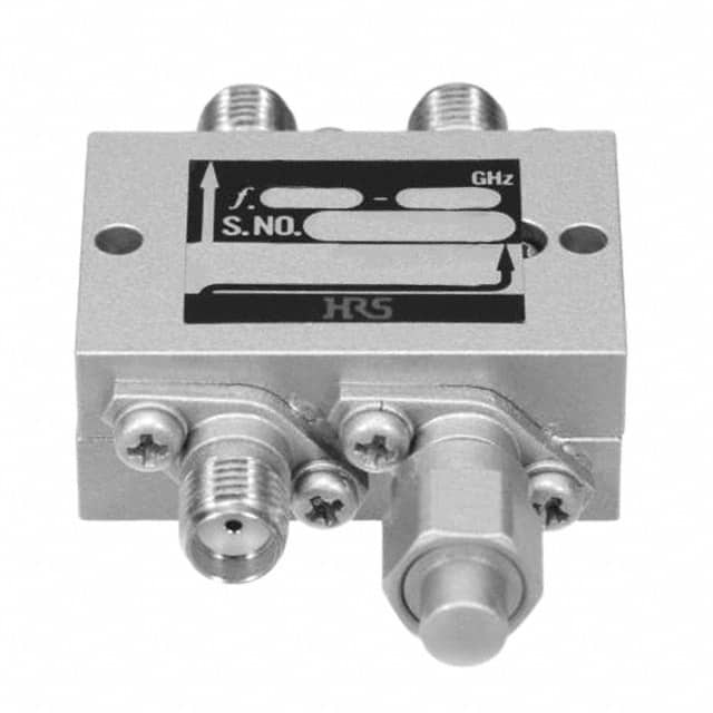 HDH-02003DHD(40) RF DIR COUPLER 2GHZ