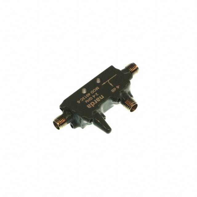4013C-6 RF DIR COUPLER 2GHZ-4GHZ MODULE