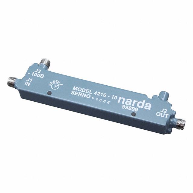 4216-10 RF DIR COUPLER 500MHZ-8GHZ MOD