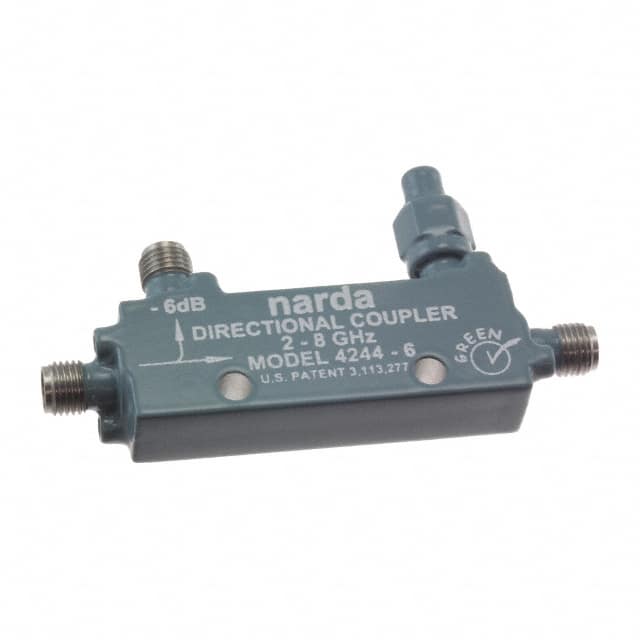 4244-10 RF DIR COUPLER 2GHZ-8GHZ MODULE