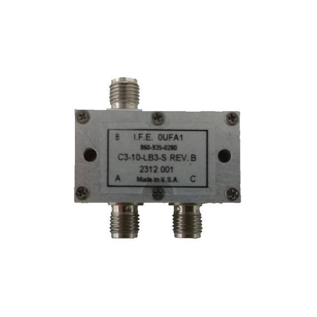 C3-10-LB3-S COUPLER, DIRECTIONAL, 3 Port, 6