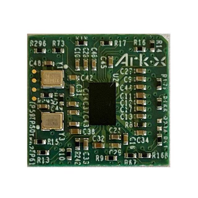 AX-EWAFE-010 FAR FIELD AFE AUDIO PROCESSOR
