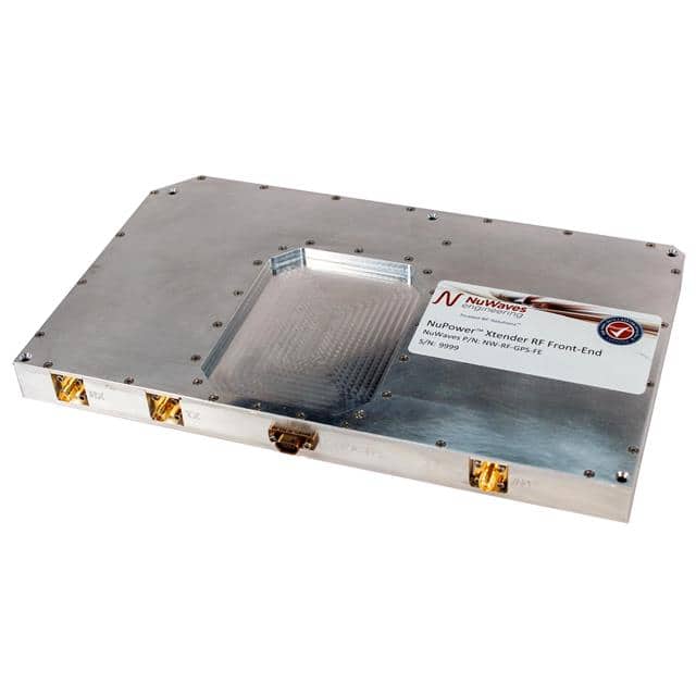 NW-RF-GPS-FE 20 W (Psat), Transmit & Recieve