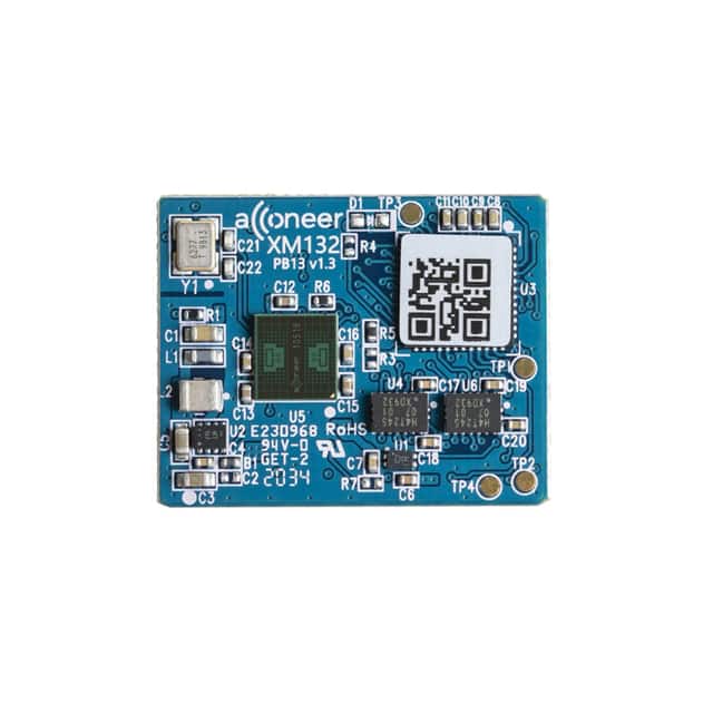 XM132 ENTRY RADAR MODULE