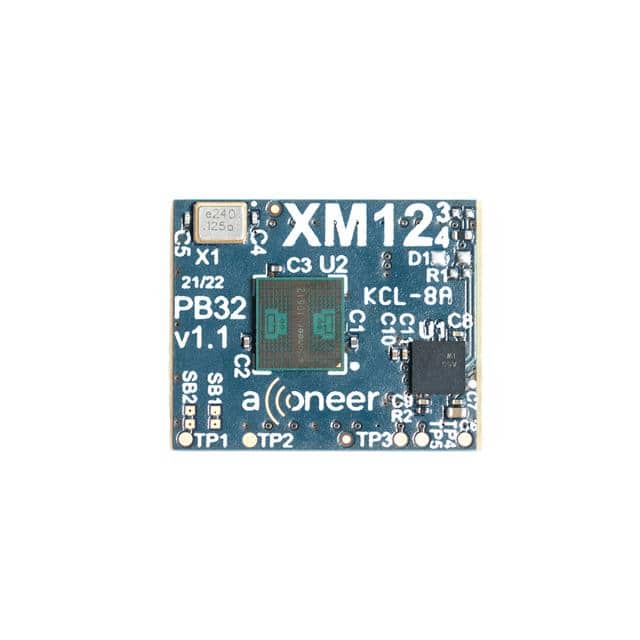 XM124 ENTRY PLUS RADAR MODULE