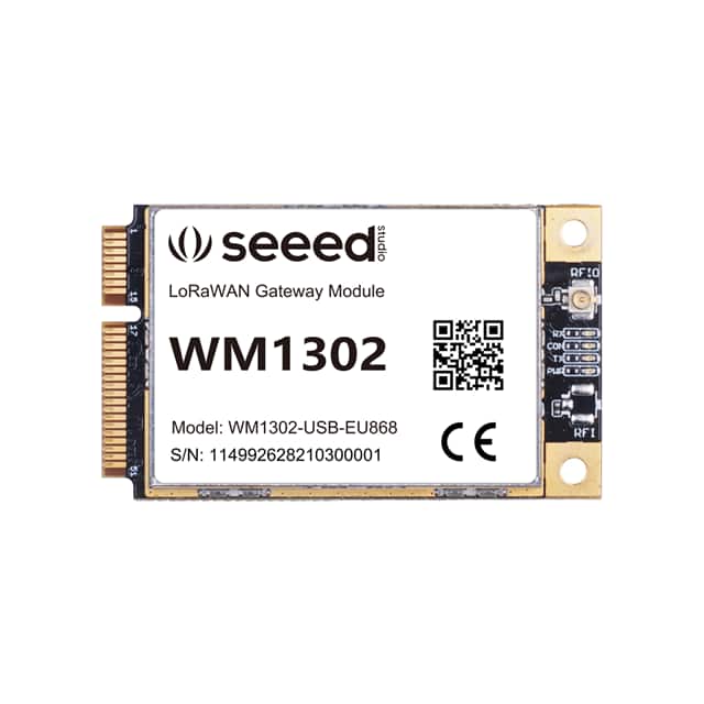 114992628 WM1302 LORAWAN GATEWAY MODULE(US