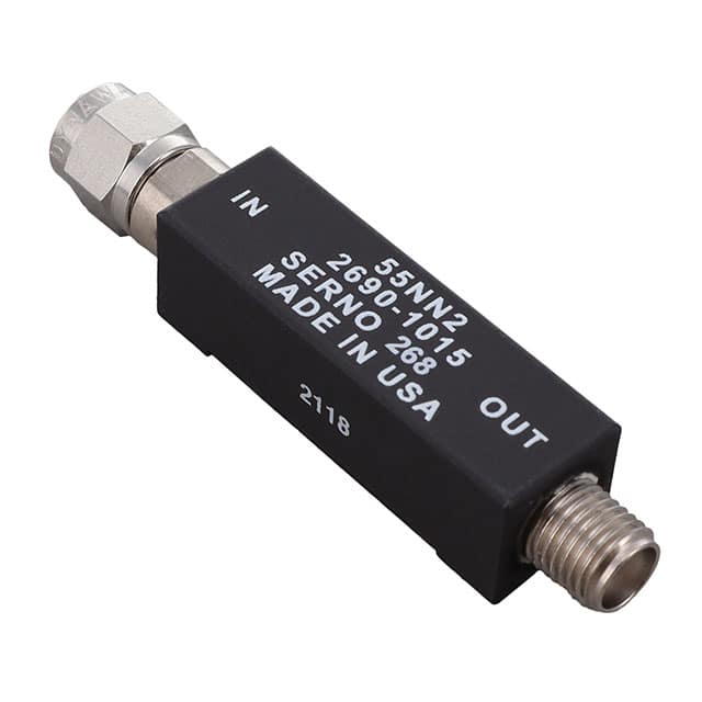 2690-1015 LIMITER,CONNECTORIZED,