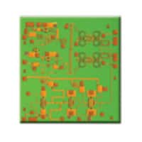HMC572 IC IQ RECEIVER DIE