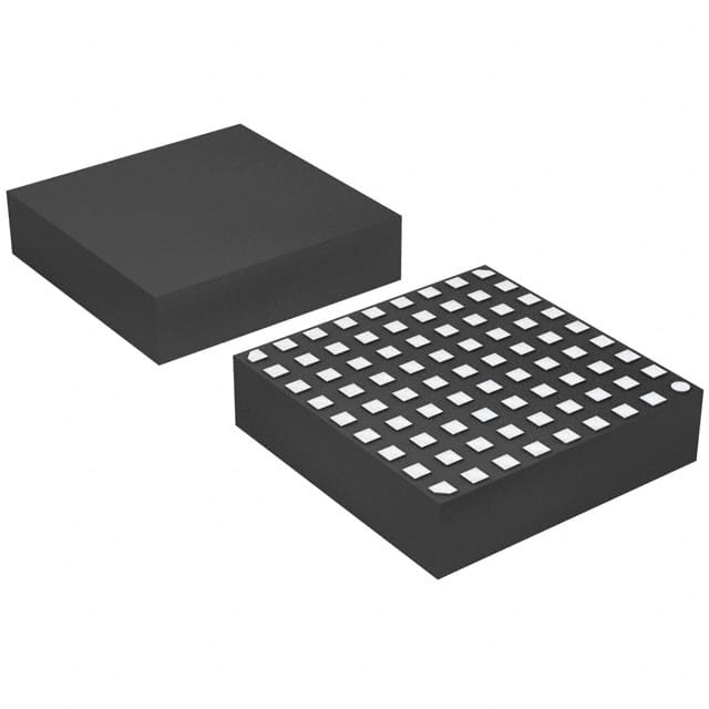 LTM9001IV-BA#PBF IC RCVR IF/BASEBAND 16B 81LGA