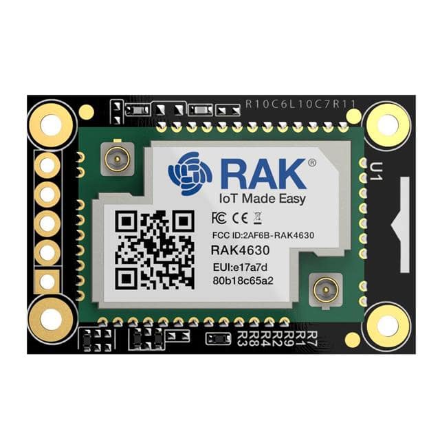 RAK4631-04 RUI WISBLOCK CORE MODULE FOR LORAWAN