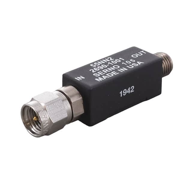 2690-1001 LIMITER,CONNECTORIZED,