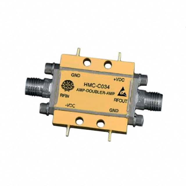 HMC-C034 X2 ACTIVE MULT MODULE 32 - 46 GH