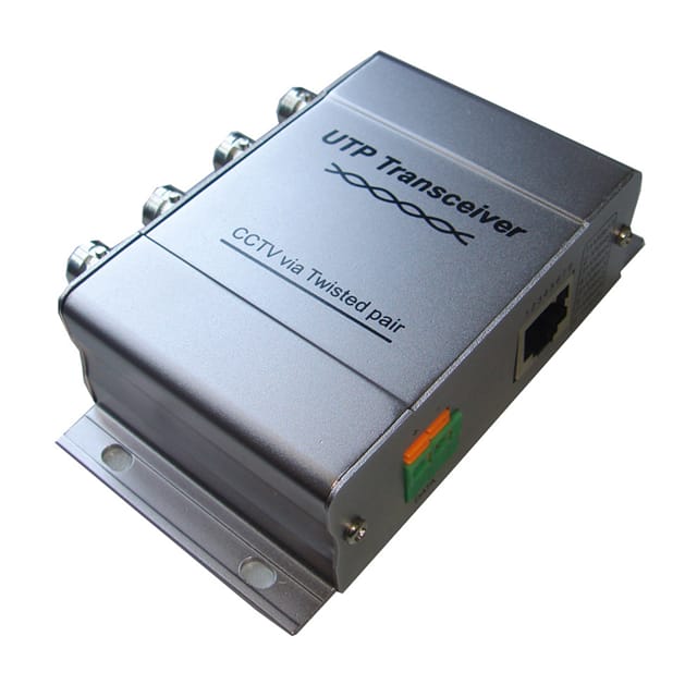 SEQ3018 4 Channel Transmitter/Receiver