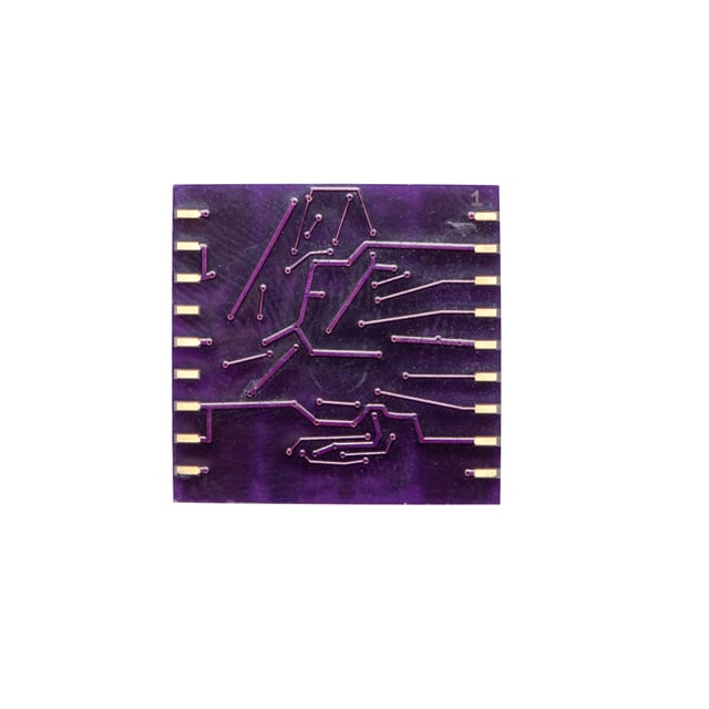 MDU050N401D12A +5V/-400V PIN DIODE SW DRIVER