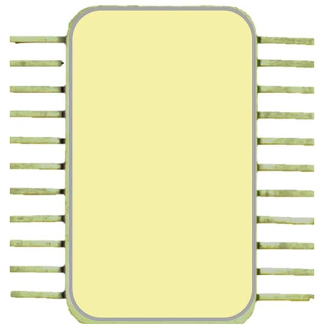 XS340A4 3CH +5V/-12V PIN DIODE SW DRIVER