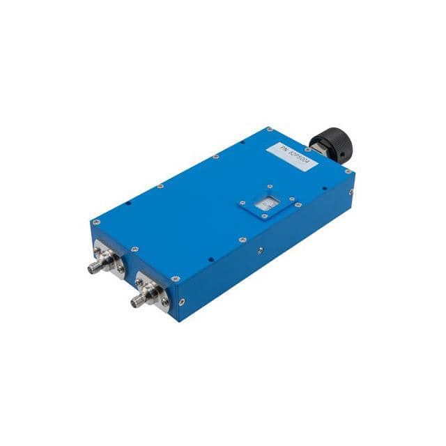 PE82P5004 PHASE SHIFTER: SMA F 0-2GHZ