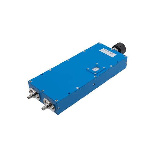PE82P5009 PHASE SHIFTER: SMA F 0-8GHZ