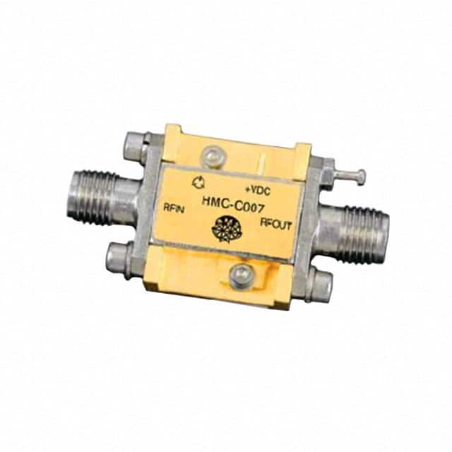 HMC-C007 INGAP HBT DIVIDE-BY-8 MODULE 0.5