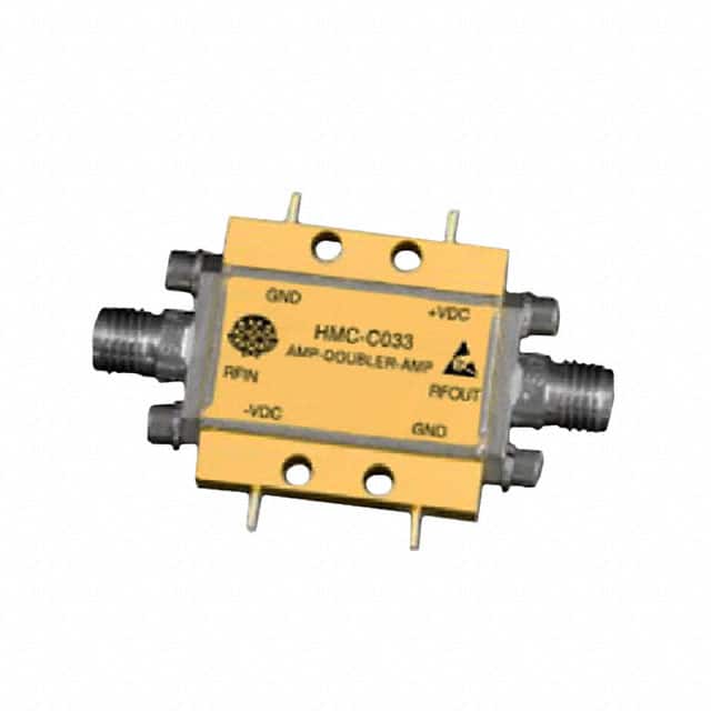 HMC-C033 X2 ACTIVE MULT MODULE 24 - 33 GH