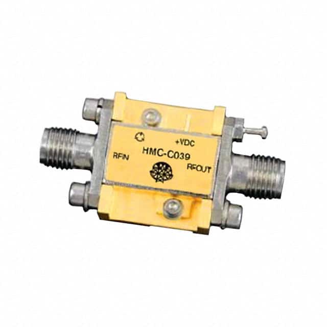 HMC-C039 INGAP HBT DIVIDE-BY-5 MODULE 0.5