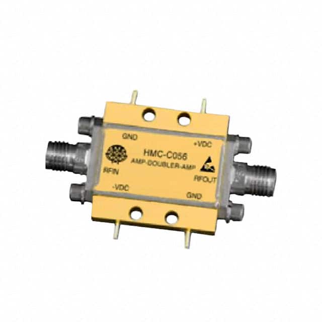 HMC-C056 X2 ACTIVE FREQ MULT MODULE 8-21