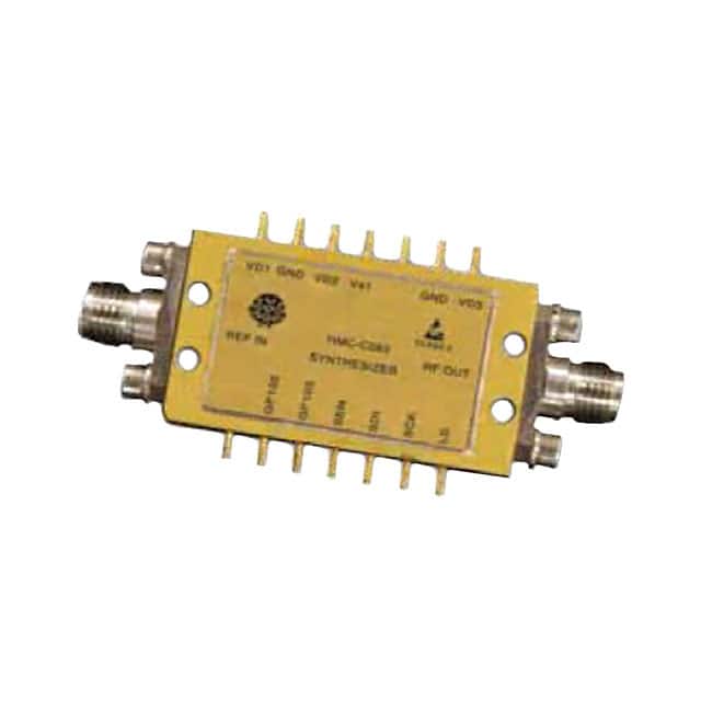 HMC-C083 MICROSYNTHREG INT SYNTH MODUL 2-