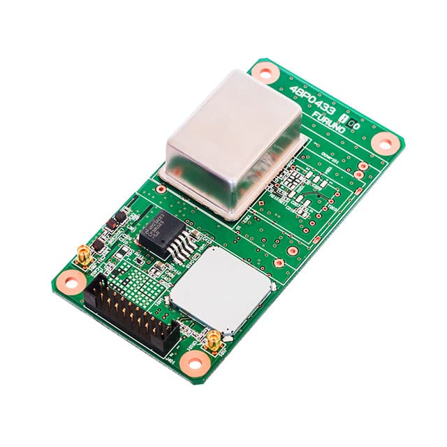 GF-8704 IC GNSS DISCIPLINED OSC 16DIP