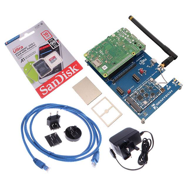 SX1302C868GW1 SX1302 868MHZ LORA GATEWAY