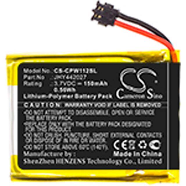 2WT12-SS BATTERY Replacement for Compustar 2WT12-