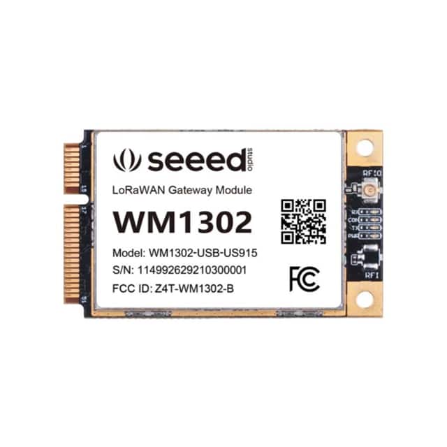 114992629 WM1302 LORAWAN GATEWAY MODULE (U