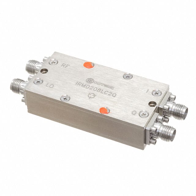 IRM0208LC2Q I&Q MIXER IMAGE REJECTION MIXER