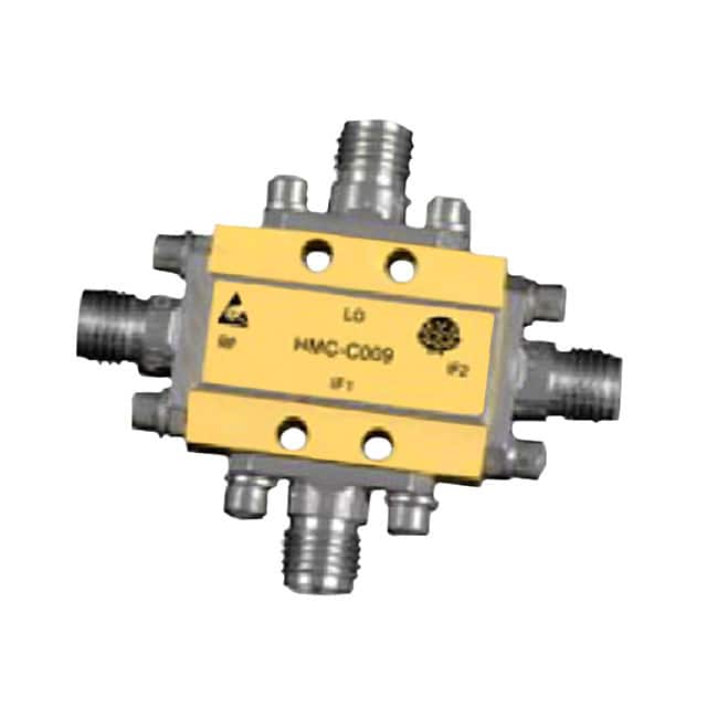 HMC-C009 I/Q MIX MODULE 4 - 8.5 GHZ