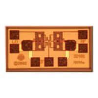 HMC260-SX IC MMIC MIXER DBL-BAL DIE