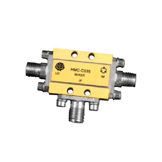 HMC-C035 DBL-BAL MIX MODULE 23 - 37 GHZ