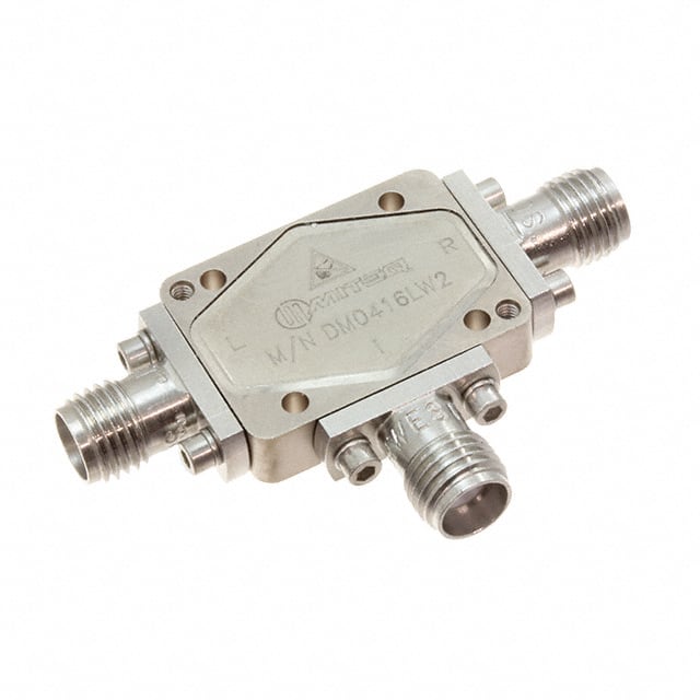 DM0416LW2 HIGH ISOLATION DOUBLE BALANCED