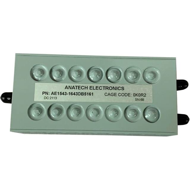 AE1543-1643DB5161 1526-1560 MHZ / 1625-1662 MHZ CA