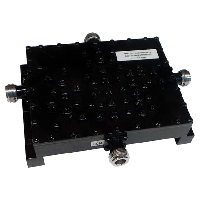 AD2700-5400-8100TR303 2700 MHZ / 5400 MHZ / 8100 MHZ C