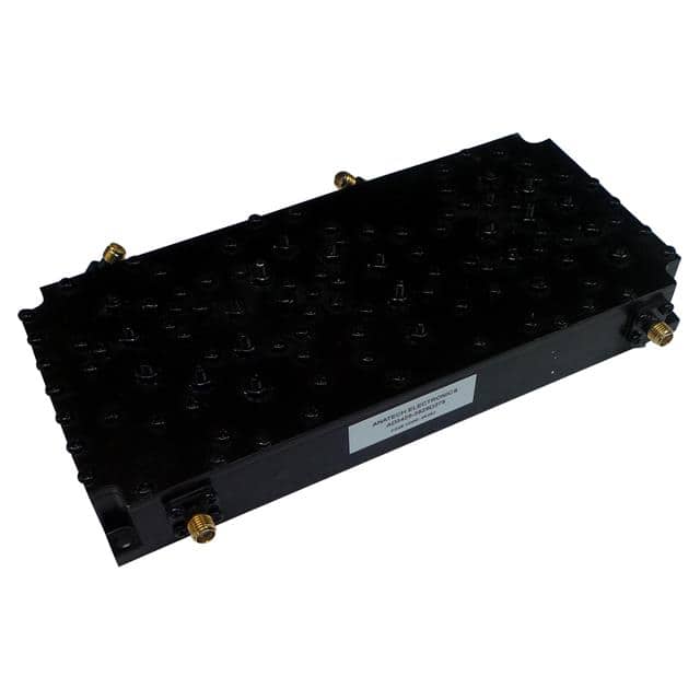 AD3425-3525D276 3425/3525 MHZ CAVITY DUPLEXER