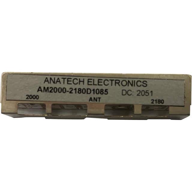 AM2000-2180D1085 2000/2180 MHZ CERAMIC DUPLEXER