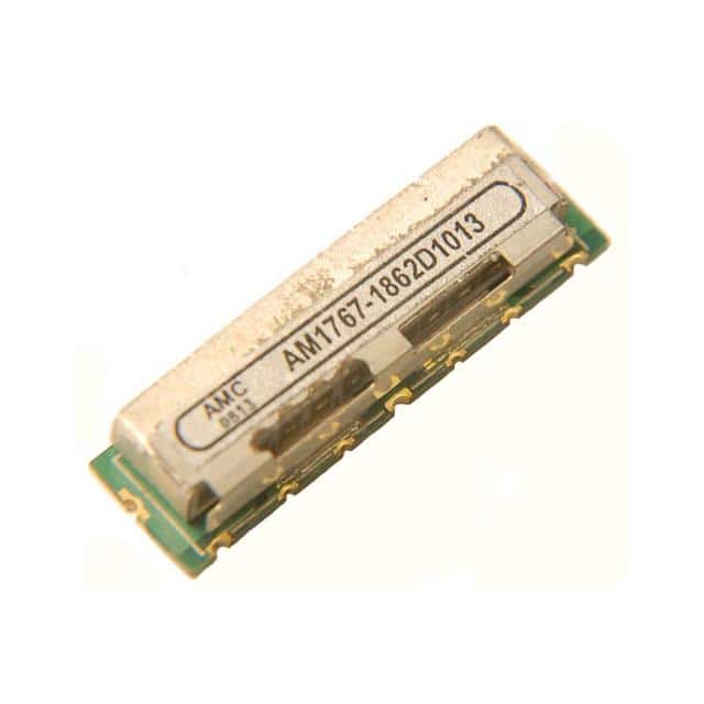 AM1767-1862D1013 1767.4 - 1862.4 MHZ CERAMIC DUPL