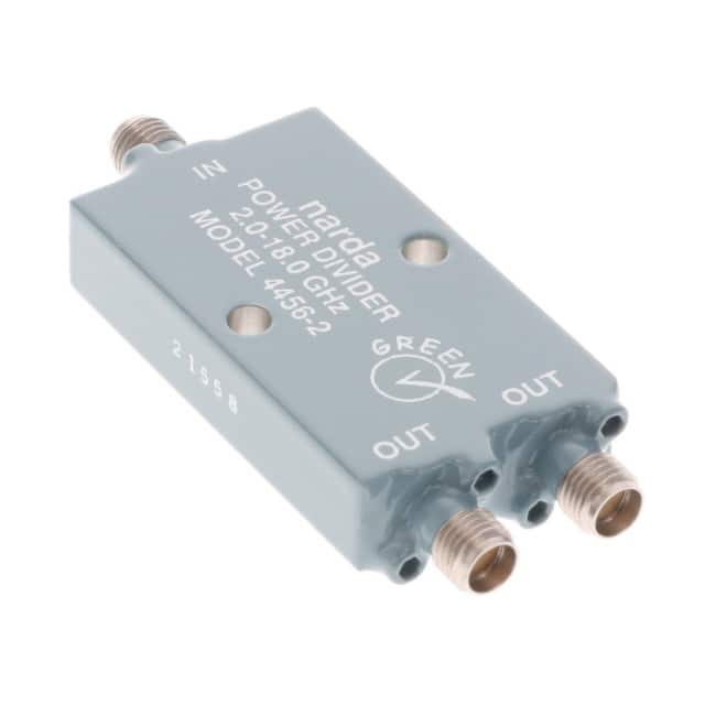 4456-2 RF PWR DIVIDER 2GHZ-18GHZ MODULE