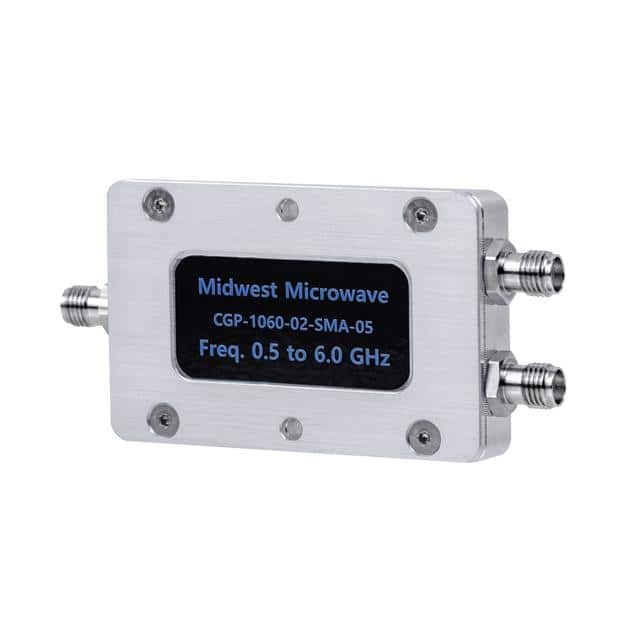 CGP-1060-02-SMA-05 COMMERCIAL GRADE POWER DIVIDER,