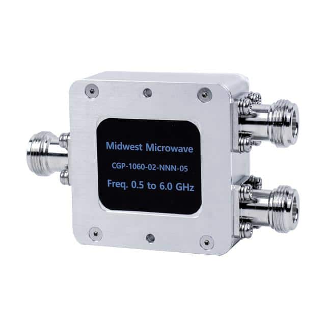 CGP-1060-02-NNN-05 COMMERCIAL GRADE POWER DIVIDER,