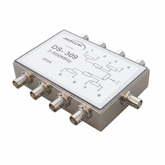 DS-309-BNC POWER DIVIDER,8-WAY